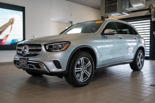 2022 Mercedes-Benz GLC 300 4MATIC