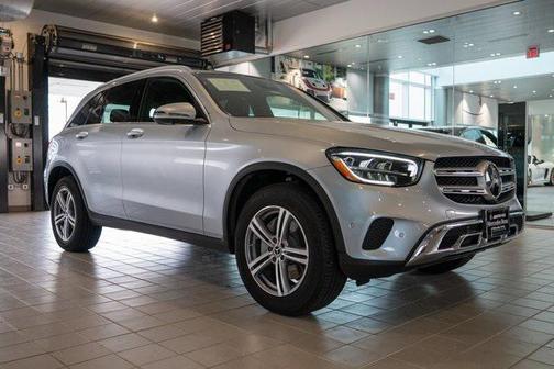 2022 Mercedes-Benz GLC 300 4MATIC