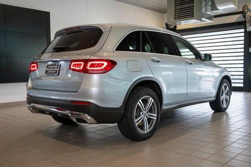 2022 Mercedes-Benz GLC 300 4MATIC