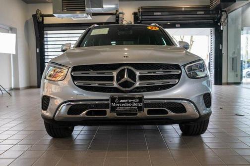 2022 Mercedes-Benz GLC 300 4MATIC