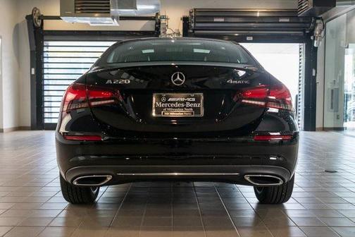2022 Mercedes-Benz A-Class 4MATIC