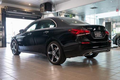 2022 Mercedes-Benz A-Class 4MATIC