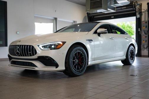 2023 Mercedes-Benz AMG GT 53 4-Door