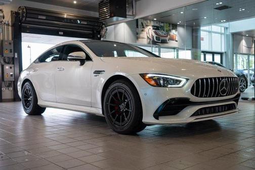 2023 Mercedes-Benz AMG GT 53 4-Door