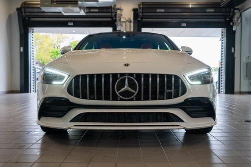 2023 Mercedes-Benz AMG GT 53 4-Door