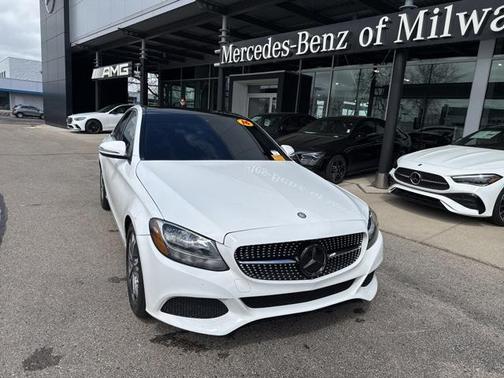 2016 Mercedes-Benz C-Class C 300