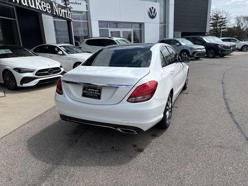 2016 Mercedes-Benz C-Class C 300