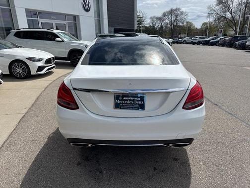 2016 Mercedes-Benz C-Class C 300