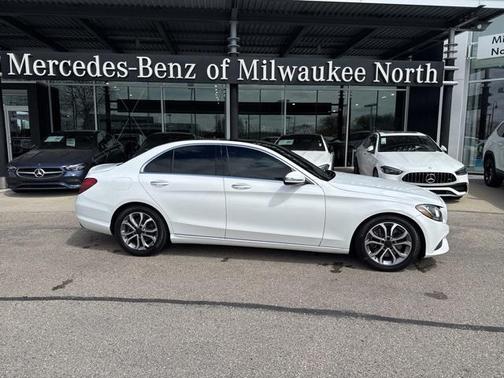 2016 Mercedes-Benz C-Class C 300