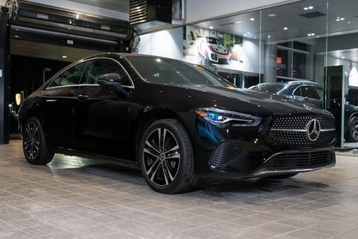 2025 Mercedes-Benz CLA 250 