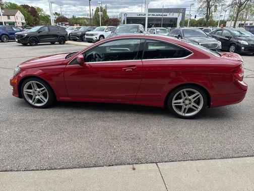 2014 Mercedes-Benz C-Class C 250