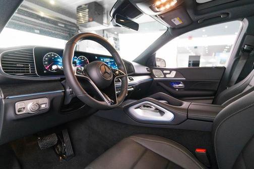 Gray Metallic 2026 Mercedes-Benz GLE 450 4MATIC