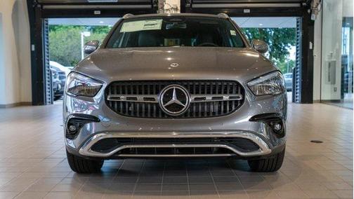 2025 Mercedes-Benz GLA 250 4MATIC