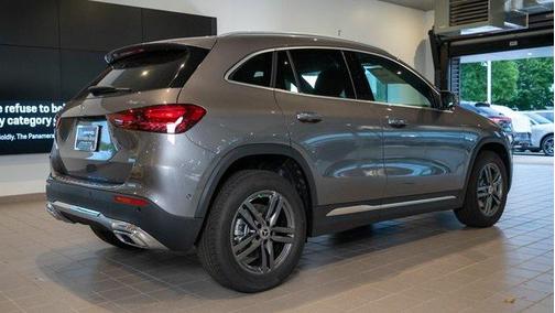 2025 Mercedes-Benz GLA 250 4MATIC