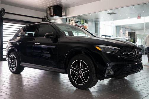 2025 Mercedes-Benz GLC 300 4MATIC