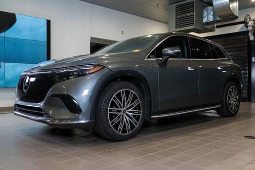 2023 Mercedes-Benz EQS 450+ Base