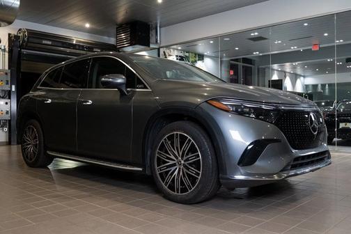 2023 Mercedes-Benz EQS 450+ Base