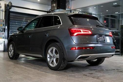 2020 Audi Q5 45