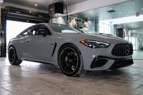 2025 Mercedes-Benz AMG CLE 53 4MATIC+