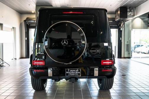 2022 Mercedes-Benz G-Class 4MATIC
