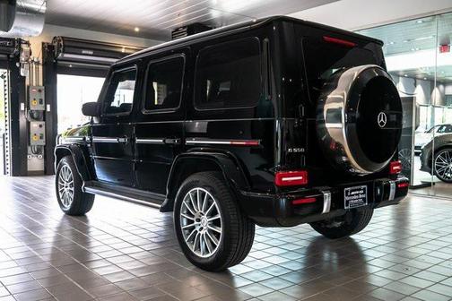 2022 Mercedes-Benz G-Class 4MATIC