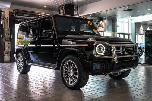 2022 Mercedes-Benz G-Class 4MATIC