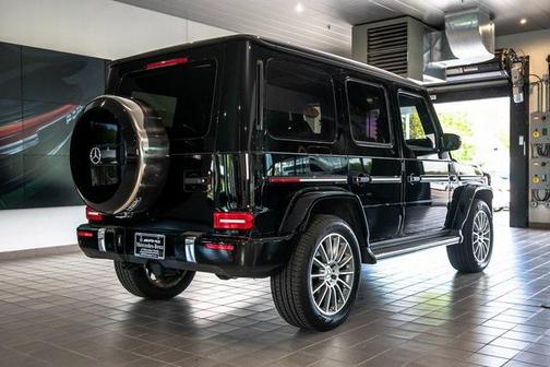 2022 Mercedes-Benz G-Class 4MATIC