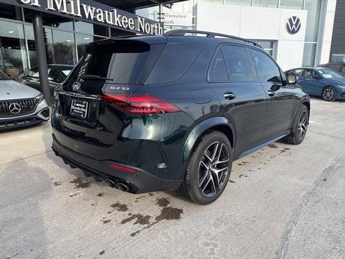 2024 Mercedes-Benz AMG GLE 53 4MATIC