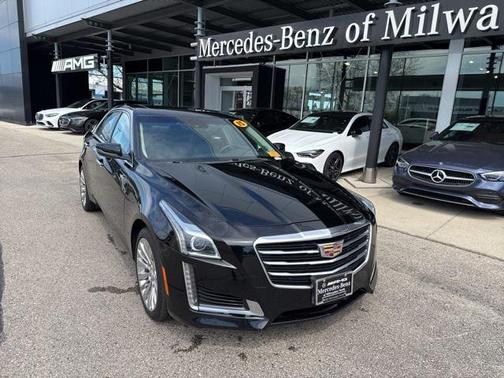 2015 Cadillac CTS 3.6L Luxury