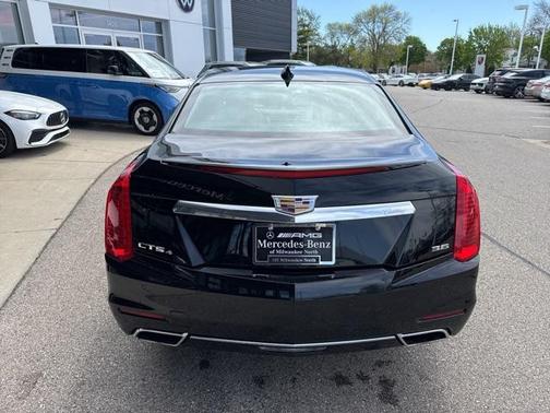 2015 Cadillac CTS 3.6L Luxury