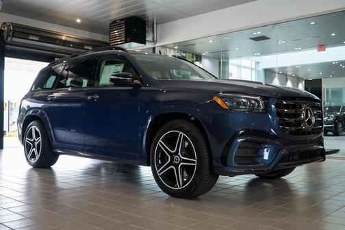 2026 Mercedes-Benz GLS 450 4MATIC