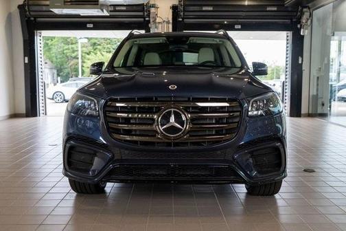 2026 Mercedes-Benz GLS 450 4MATIC