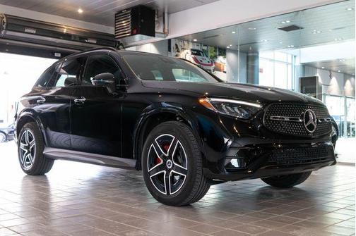 2024 Mercedes-Benz GLC 300 Base 4MATIC