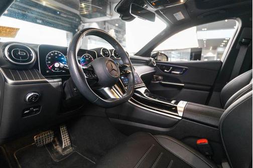 2024 Mercedes-Benz GLC 300 Base 4MATIC