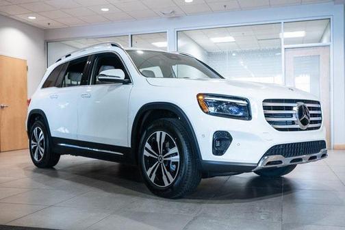2025 Mercedes-Benz GLB 250 4MATIC