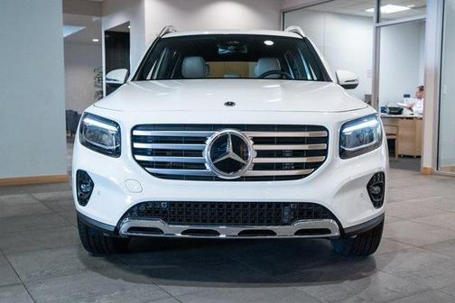 2025 Mercedes-Benz GLB 250 4MATIC