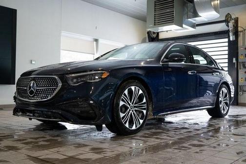 2026 Mercedes-Benz E-Class E 450 4MATIC