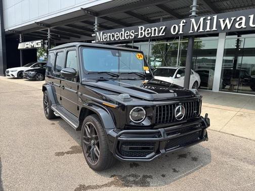 2024 Mercedes-Benz AMG G 63 4MATIC