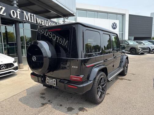 2024 Mercedes-Benz AMG G 63 4MATIC