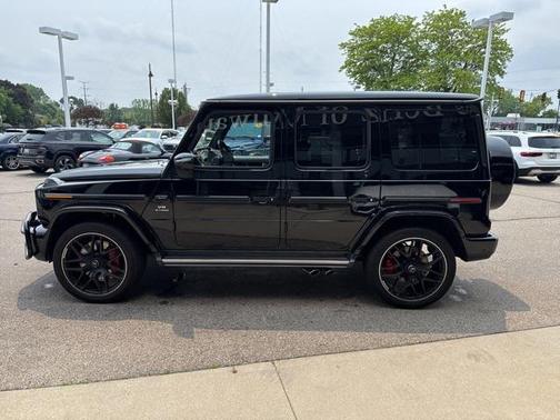 2024 Mercedes-Benz AMG G 63 4MATIC
