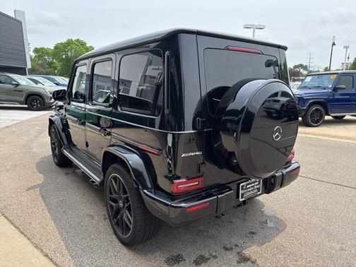 2024 Mercedes-Benz AMG G 63 4MATIC