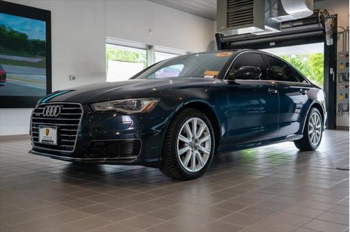 2016 Audi A6 2.0T Premium Plus