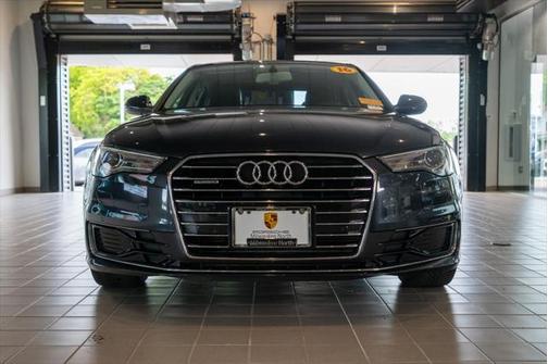 2016 Audi A6 2.0T Premium Plus