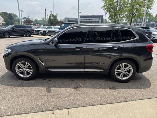 2020 BMW X3 sDrive30i
