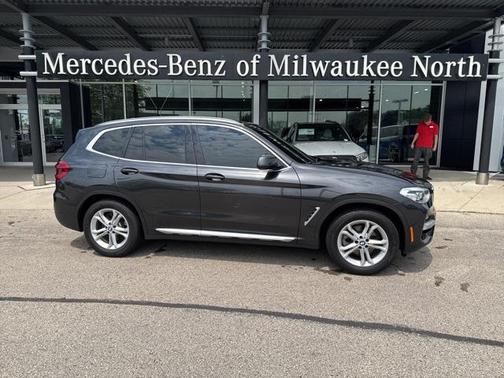2020 BMW X3 sDrive30i