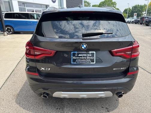 2020 BMW X3 sDrive30i