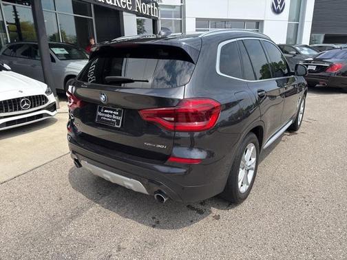 2020 BMW X3 sDrive30i