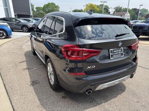 2020 BMW X3 sDrive30i