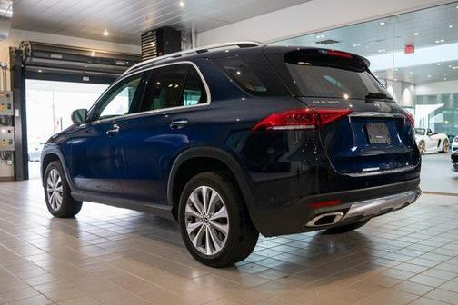 2022 Mercedes-Benz GLE 350 4MATIC