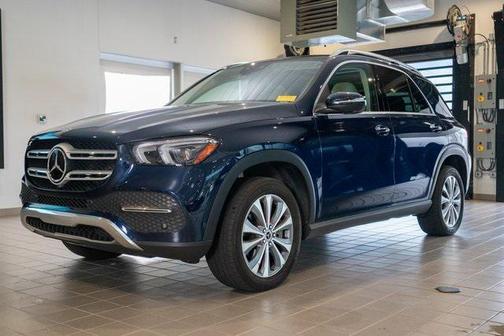 2022 Mercedes-Benz GLE 350 4MATIC